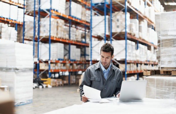 How do you know what's happening in your supply chain?