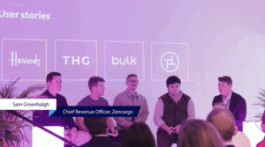 Zencargo AI Launch Party - Customer Panel