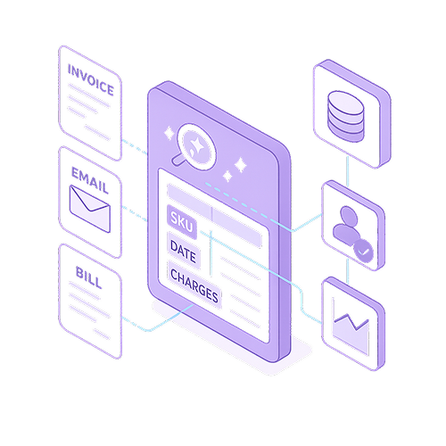 Feature illustration: Doc Parser